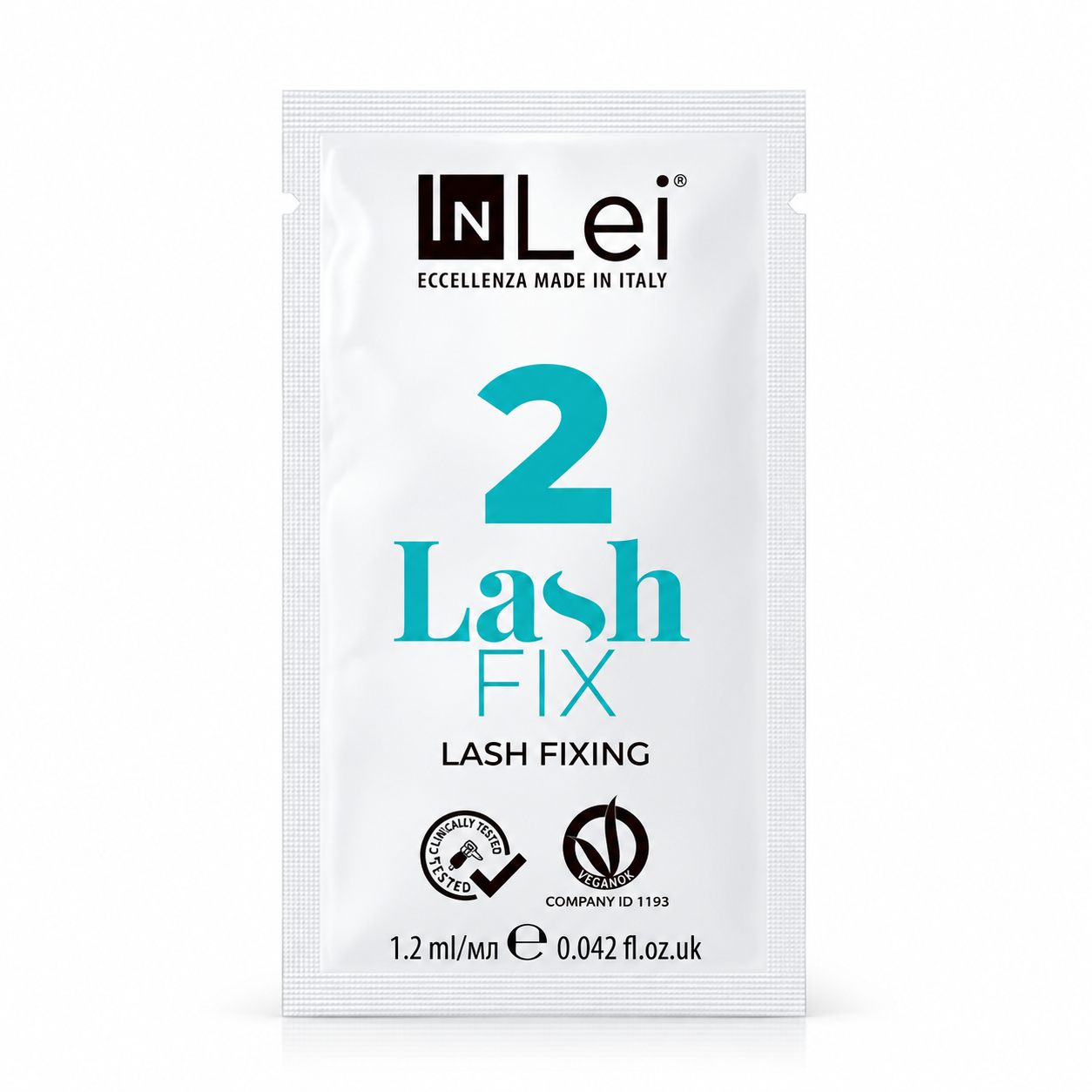 InLei® Lash Filler 25.9 “FIX 2” – 1 Tester ×1,2ml