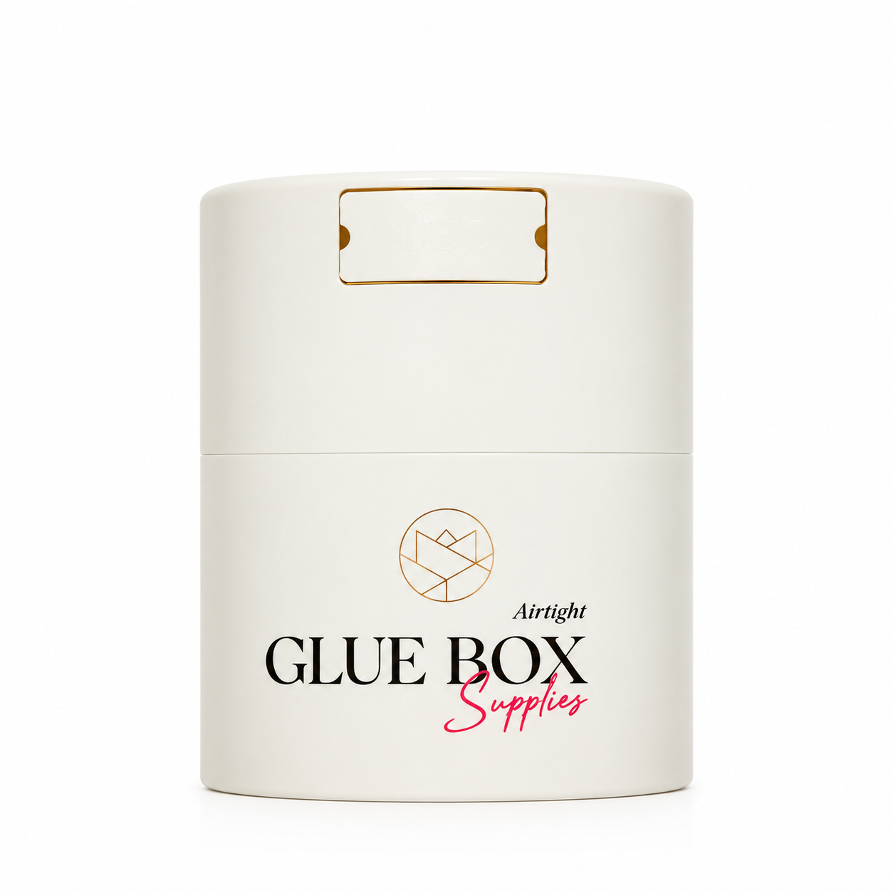 Kleber Aufbewahrung Box