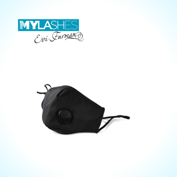 Karbon Lash Filter Maske