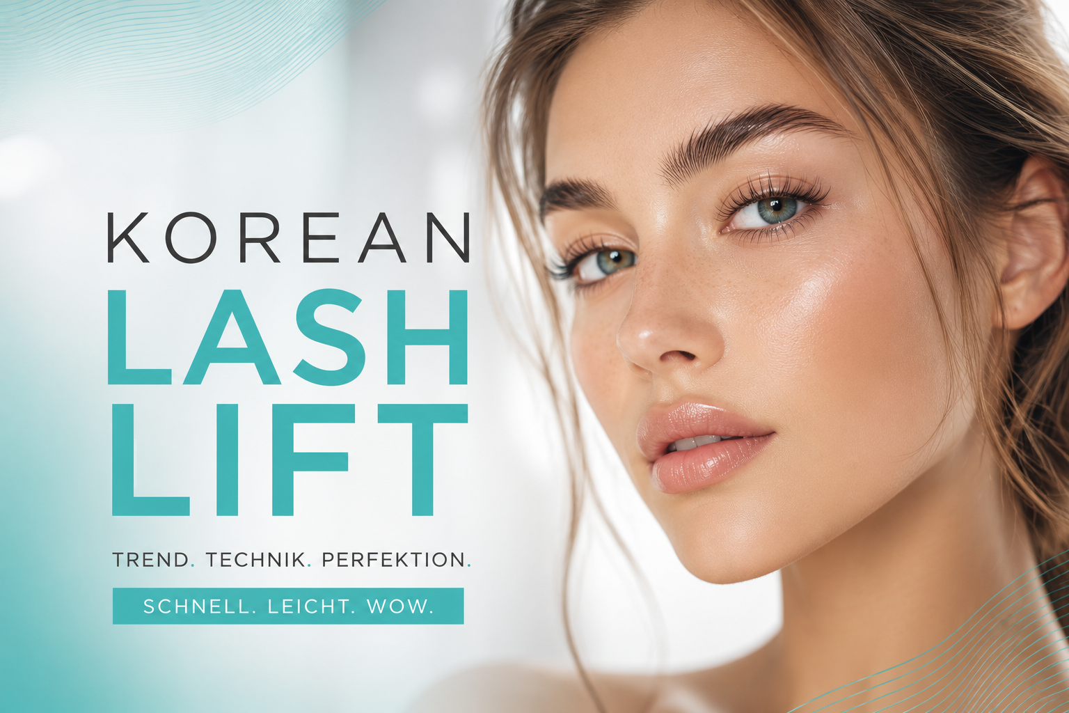 Korean Lash Lift Schulung