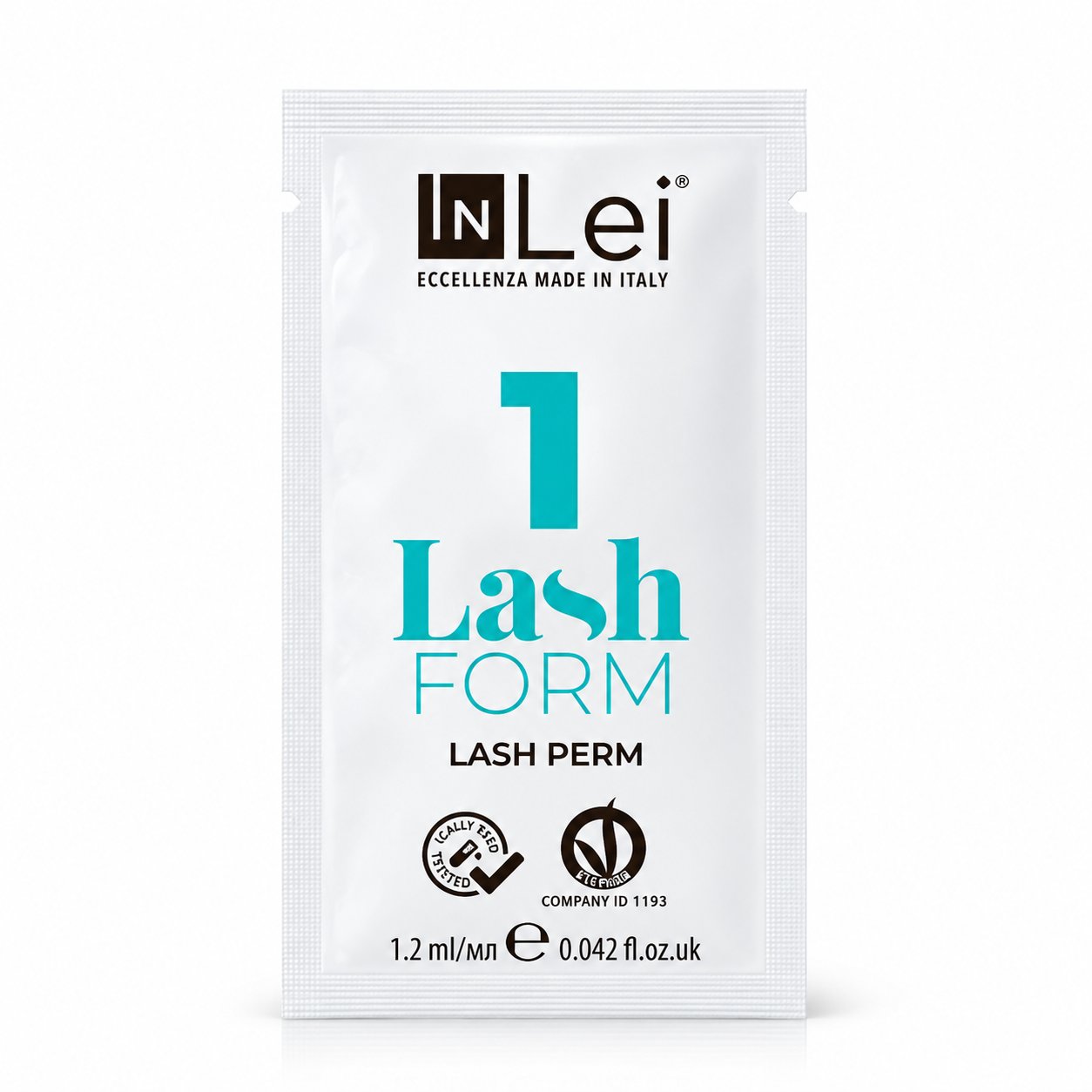InLei® Lash Filler 25.9 Form 1 . Tester 1.2 ml