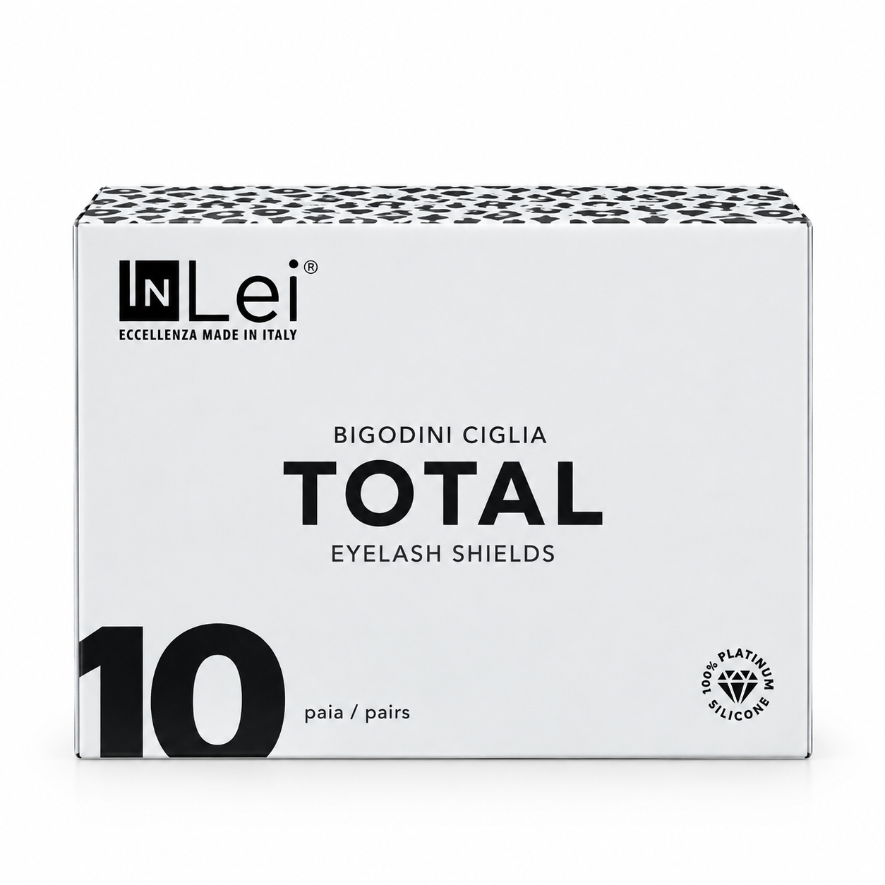 Lei® TOTAL Silikonpads 10 Größen.  Mixbox