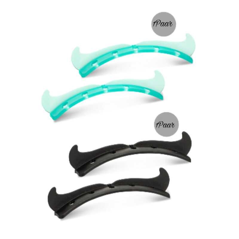 InLei® LASH STOPPER – Silikon Pads zur Wimpernfixierung (2 Paare)