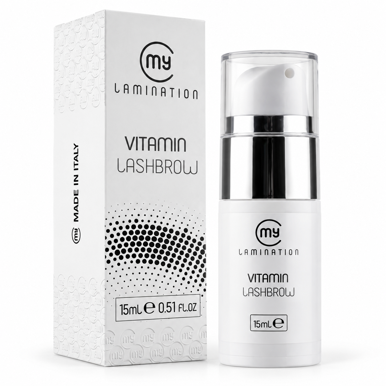 Vitamin Lash & Brow Pflege