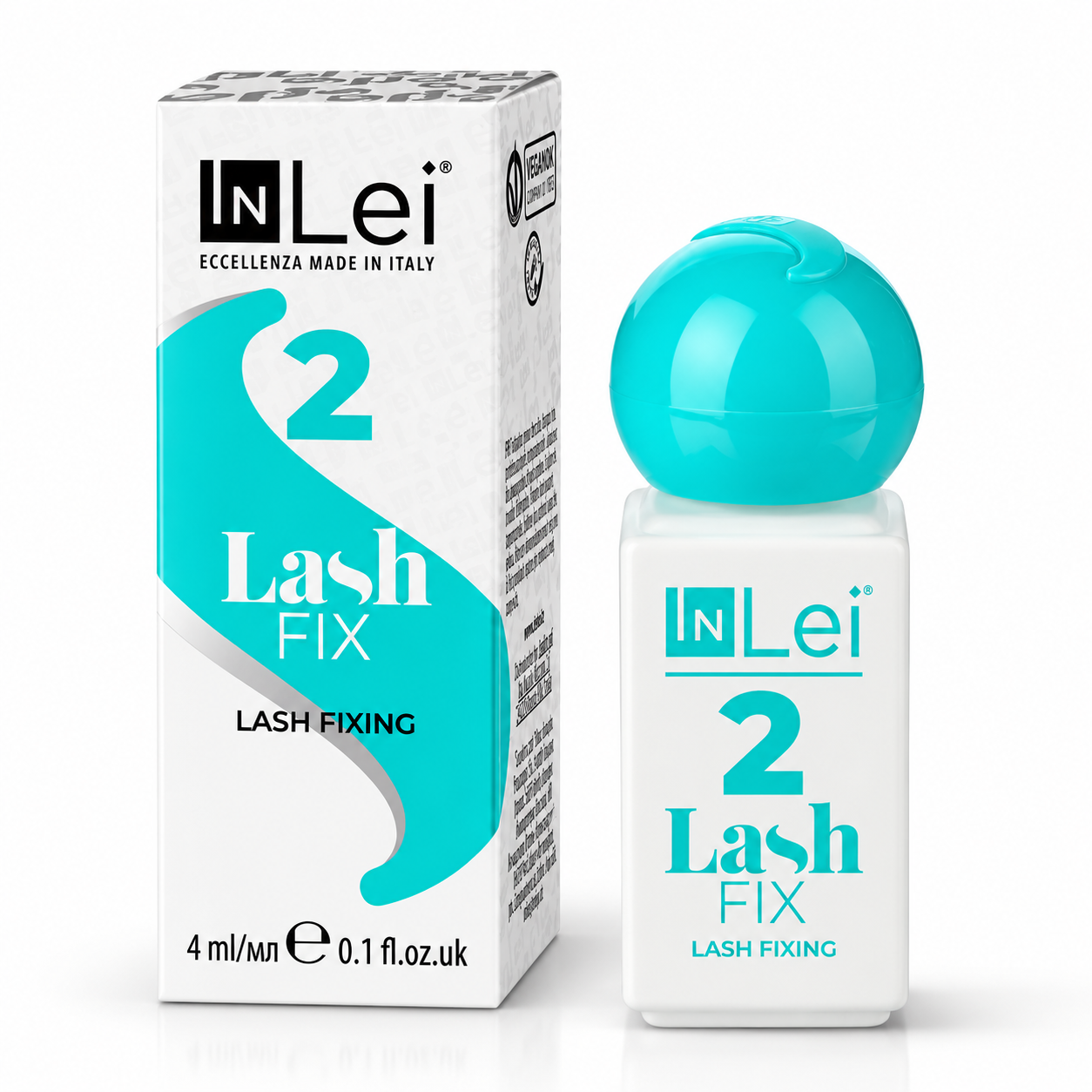 InLei® LASH FILLER 25.9 "FIX 2" – 4ml Flasche
