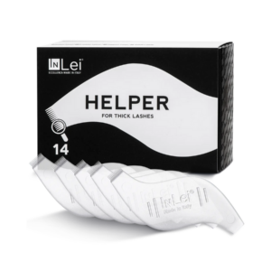 "In Lei® Wimpern Isolator Kamm HELPER - Set"