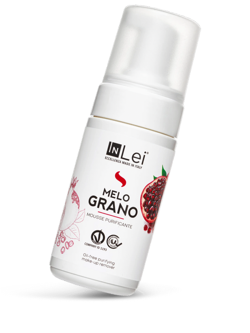 In Lei® "MOUSSE MELOGRANO" Gesichtsreiniger 100 ml – Bild 3