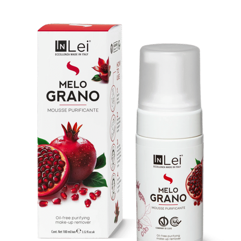 In Lei® "MOUSSE MELOGRANO" Gesichtsreiniger 100 ml