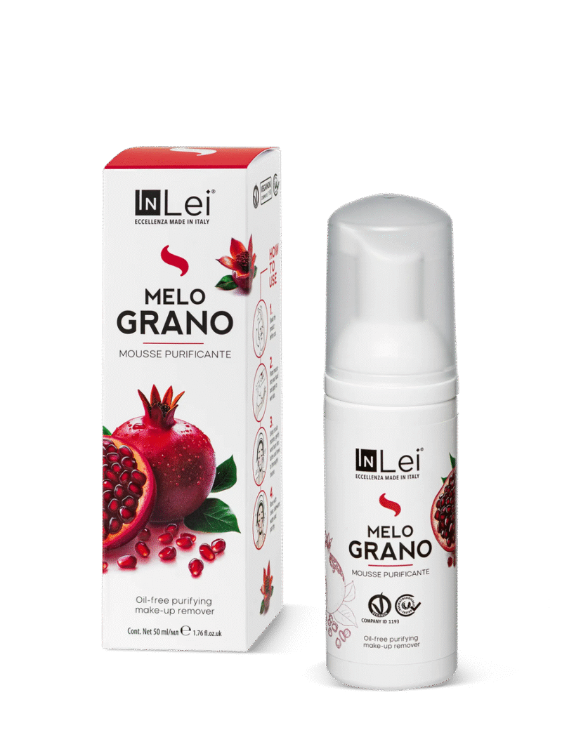 In Lei® "MOUSSE MELOGRANO" Gesichtsreiniger 50 ml