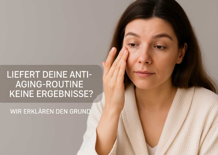 Anti-Falten Schlafhilfe
