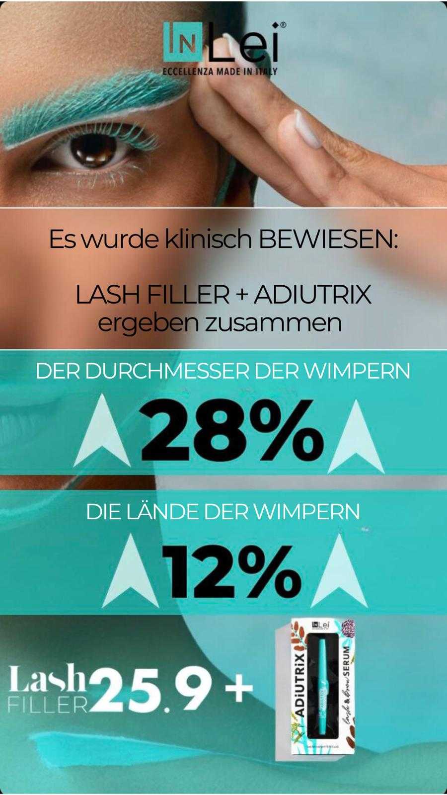 Kurs: "Lash Filler" 25.9 1 Tag (inkl. Starter Set) – Bild 3