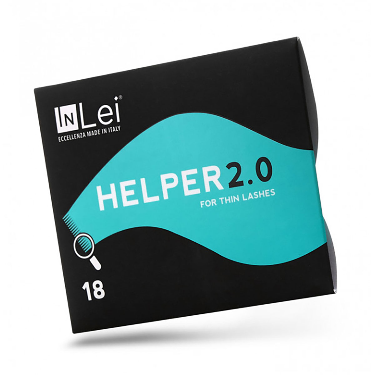 In Lei® Wimpern Isolator Kamm HELPER 2.0