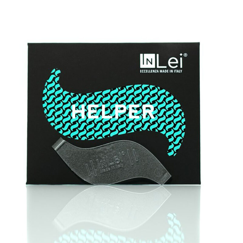 Alt-Text: In Lei® Wimpern Isolator Kamm HELPER.