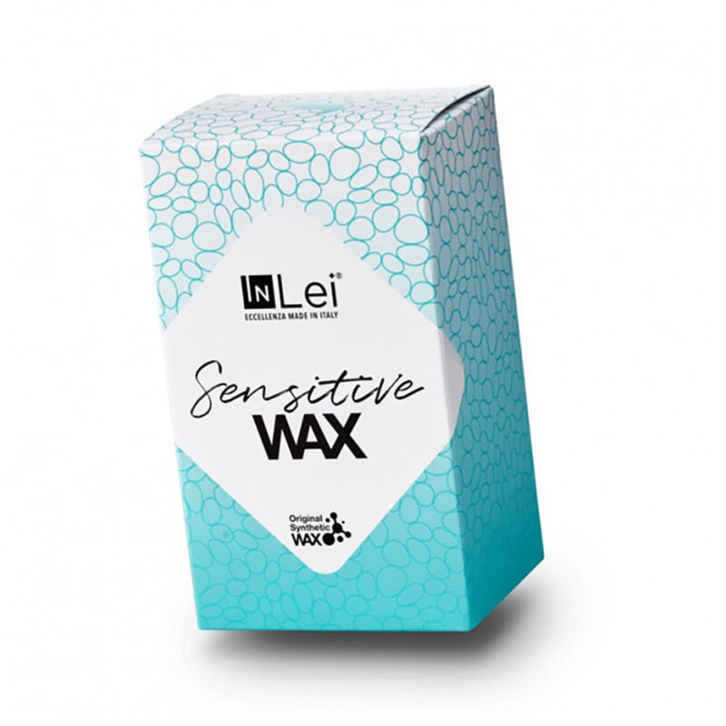 InLei® Sensitive Gesichtswax in eleganter Verpackung